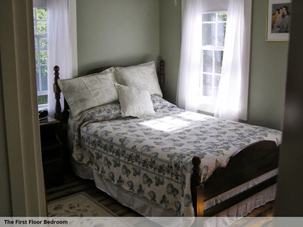Wellfleet Cape Cod vacation rental - 1st Floor bedroom