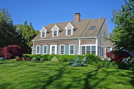 East Orleans Cape Cod vacation rental - Front of House