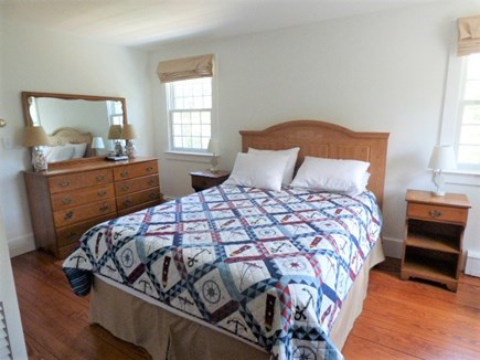  Dennis Cape Cod vacation rental - Bedroom with Queen Bed