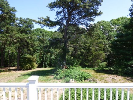  Dennis Cape Cod vacation rental - Large Private back Yard