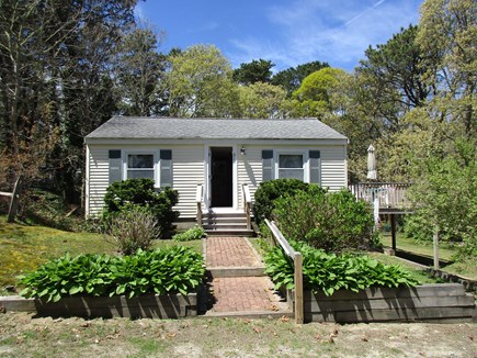 Brewster Cape Cod vacation rental - Exterior front