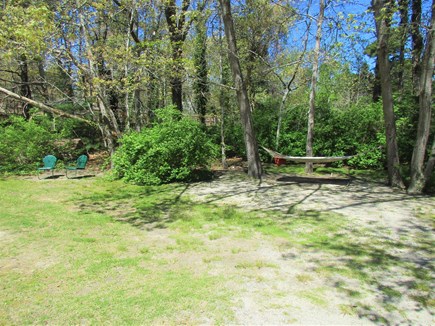 Brewster Cape Cod vacation rental - Yard