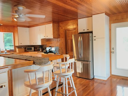 Falmouth Heights Cape Cod vacation rental - Kitchen