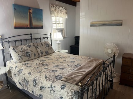 Truro Cape Cod vacation rental - Queen bed in master bedroom
