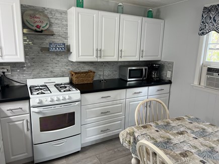Truro Cape Cod vacation rental - Renovated Kitchen