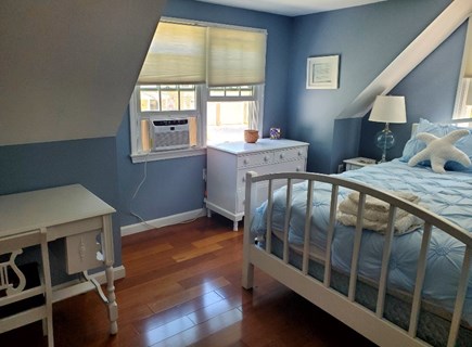 N. Eastham Cape Cod vacation rental - Second floor queen bedroom. Different angle.
