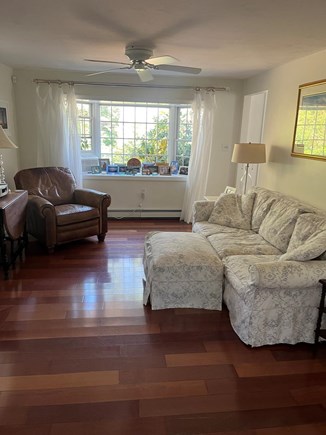 N. Eastham Cape Cod vacation rental - Living Room Couch