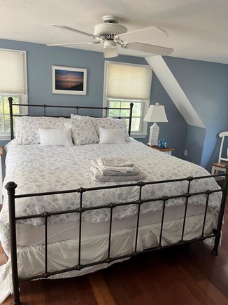 N. Eastham Cape Cod vacation rental - Primary Bedroom