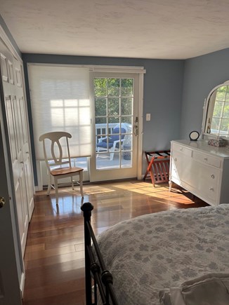 N. Eastham Cape Cod vacation rental - Dresser Primary Bedroom