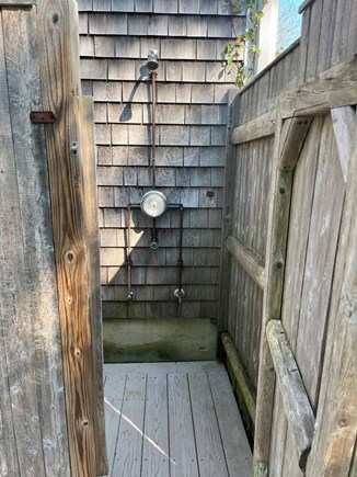 N. Eastham Cape Cod vacation rental - Outdoor Shower