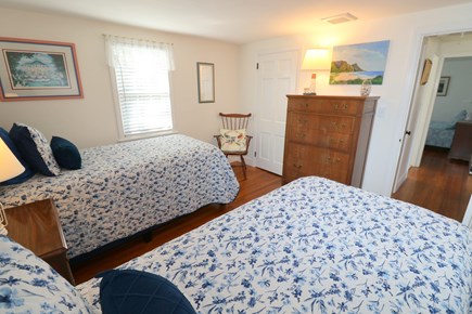 East Dennis Cape Cod vacation rental - Bedroom 3