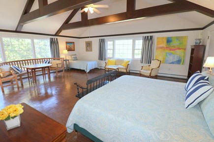 East Dennis Cape Cod vacation rental - Alternate View of Primary Bedroom