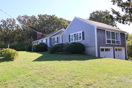 East Dennis Cape Cod vacation rental - Alternate View of front