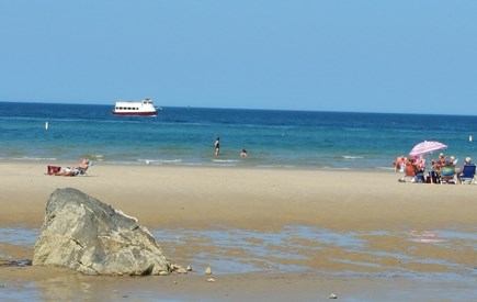 East Dennis Cape Cod vacation rental - Wonderful Harborview Beach (great jetty too)