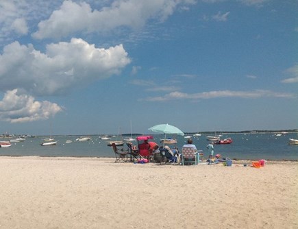 Hyannisport Cape Cod vacation rental - Eugenia Fortes Beach-8/10 of a mile from cottage