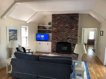 Brewster Cape Cod vacation rental - WIFI and new TV