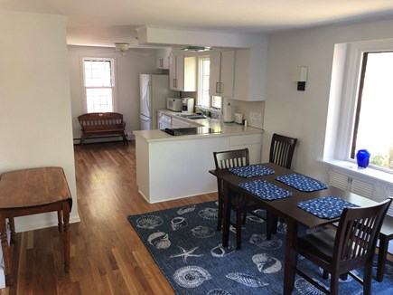 Brewster Cape Cod vacation rental - Eat in kitchen