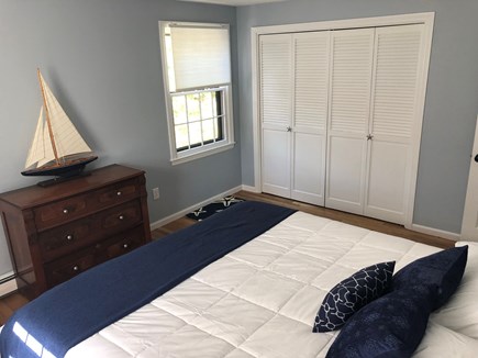 Brewster Cape Cod vacation rental - King size bed in the master