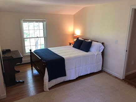 Brewster Cape Cod vacation rental - Full size bed