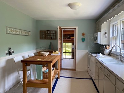 Eastham Cape Cod vacation rental - 40 Bay View Road - Kitchen