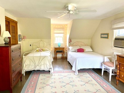 Eastham Cape Cod vacation rental - 40 Bay View - Second Floor - Full & Twin