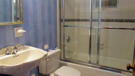 Eastham Cape Cod vacation rental - First Floor Bathroom