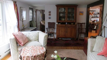 Eastham Cape Cod vacation rental - Living Room