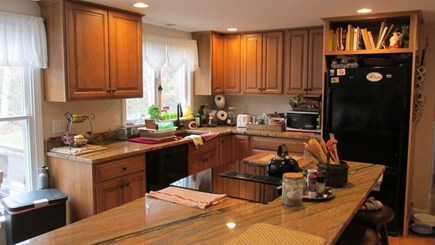 Eastham Cape Cod vacation rental - Remodeled Kitchen