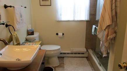 Eastham Cape Cod vacation rental - First Floor Bathroom