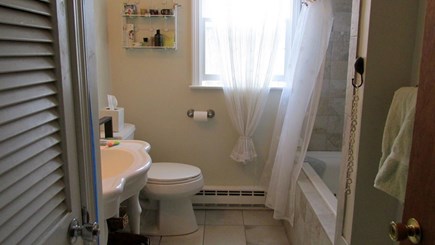 Eastham Cape Cod vacation rental - Second Floor Bathroom