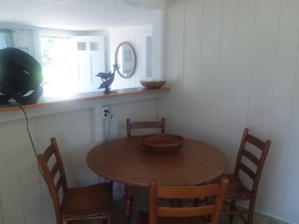 Dennis Cape Cod vacation rental - Eat in kitchen