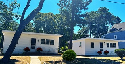 Dennis Cape Cod vacation rental - Darling cottages just down the street to Mayflower beach! 20/22