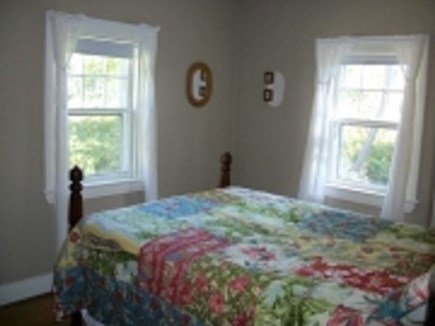 Dennis Cape Cod vacation rental - Master bedroom with queen bed