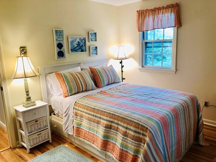 Brewster Cape Cod vacation rental - Bedroom #2 - Changed to 2 Twin beds for 2021/22