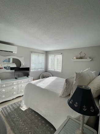 Eastham Cape Cod vacation rental - Great light in both main floor bedrooms (identical in size).