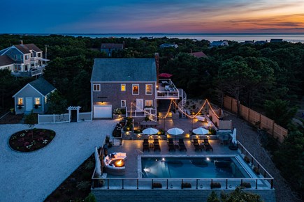 Eastham Cape Cod vacation rental - Multiple levels avail togetherness but not on top of each other.