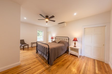 Steps from Dennis Village and  Cape Cod vacation rental - Bedroom #1, Ground floor handicapped Bed and Bath