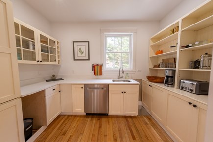 Steps from Dennis Village and  Cape Cod vacation rental - Pantry
