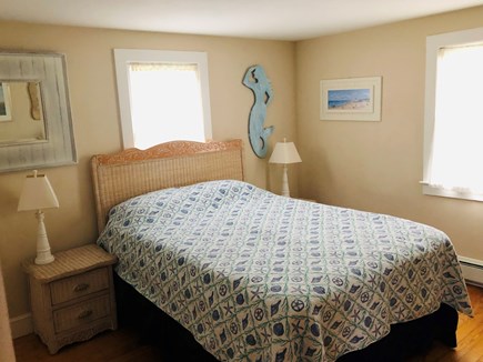 West Dennis Cape Cod vacation rental - Second bedroom with queen bed