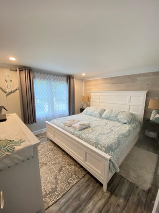 South Yarmouth Cape Cod vacation rental - Bedroom 4 - The adjustable bed brings that extra level of comfort