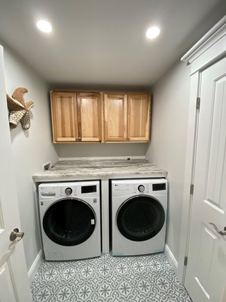 South Yarmouth Cape Cod vacation rental - Laundry room - There are two laundry rooms
