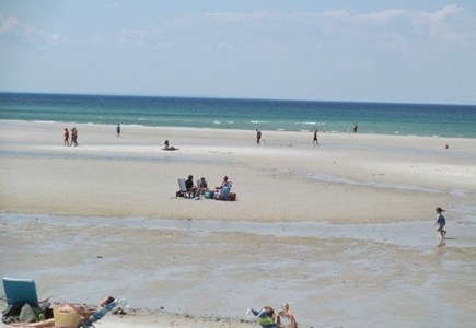 Dennis Cape Cod vacation rental - 1.7 miles to beautiful Mayflower Beach