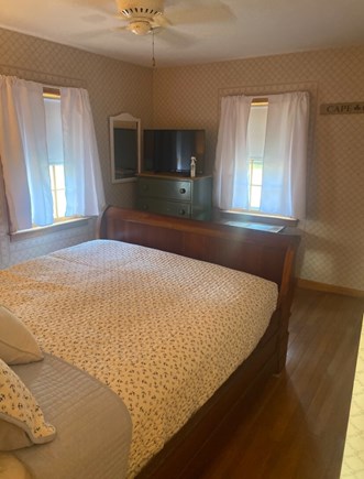Dennis Cape Cod vacation rental - Bedroom with Queen bed and Smart TV
