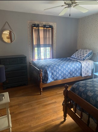 Dennis Cape Cod vacation rental - Bedroom with 2 Twin Beds
