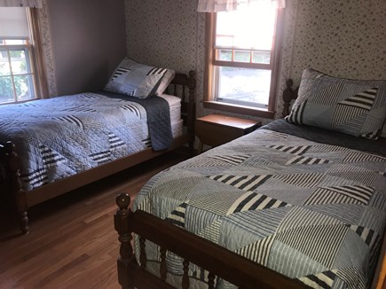Dennis Cape Cod vacation rental - First twin bedroom