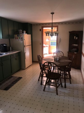 Dennis Cape Cod vacation rental - Eat-in kitchen