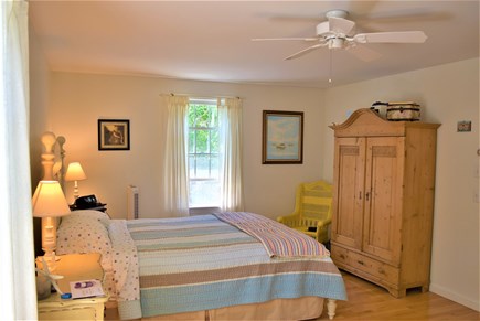 West Yarmouth Cape Cod vacation rental - 2nd floor queen bedroom