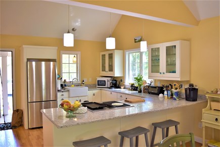 West Yarmouth Cape Cod vacation rental - Updated Kitchen
