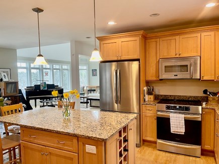 Orleans Cape Cod vacation rental - Great open kitchen