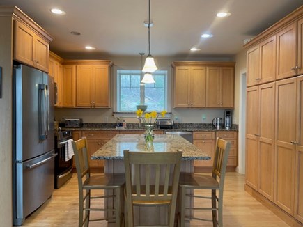 Orleans Cape Cod vacation rental - Lovely kitchen ideal for entertaining